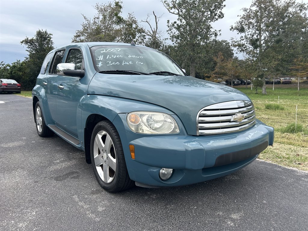 2007 Chevrolet HHR LT photo 2