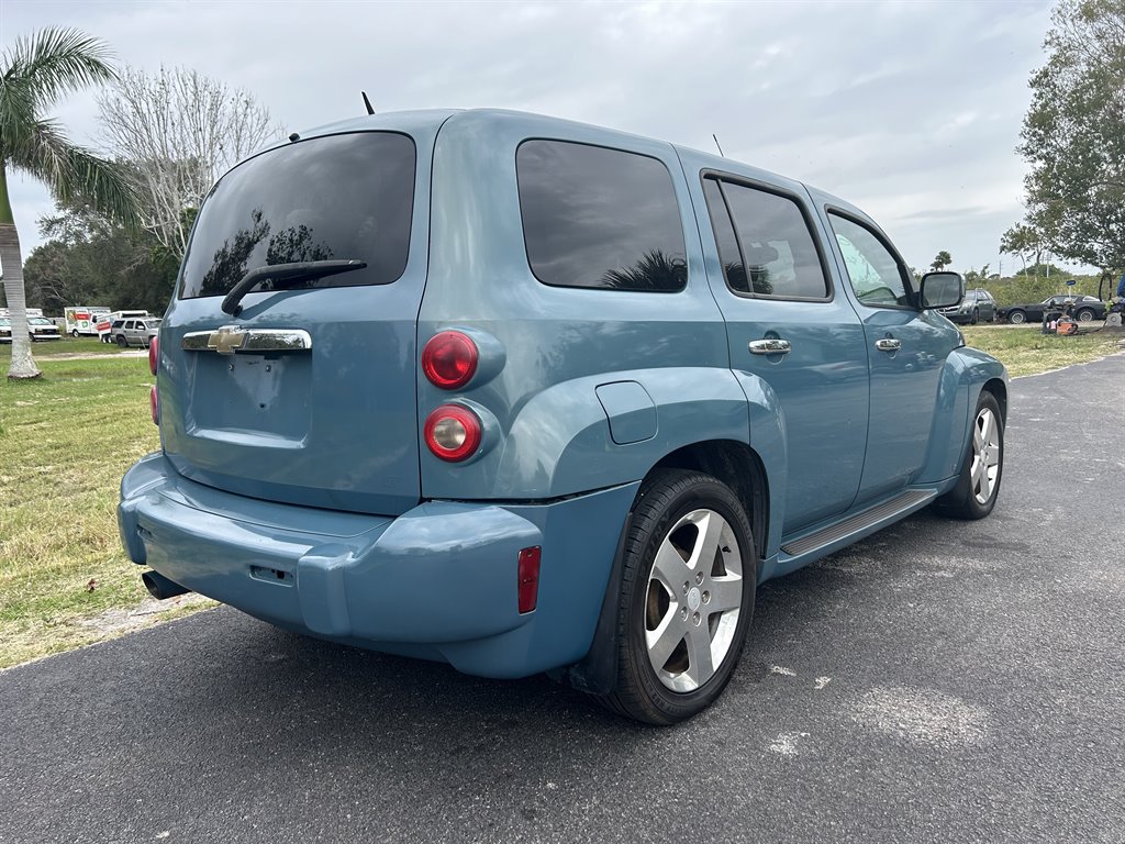 2007 Chevrolet HHR LT photo 4