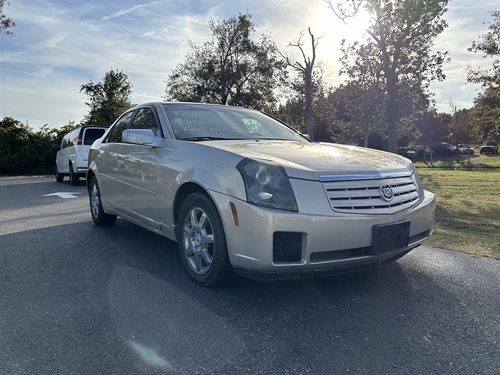 2007 Cadillac CTS 2.8 photo 2