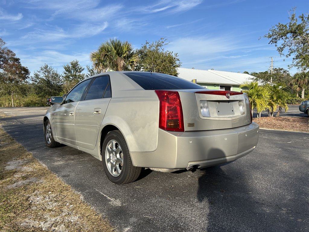 2007 Cadillac CTS 2.8 photo 3