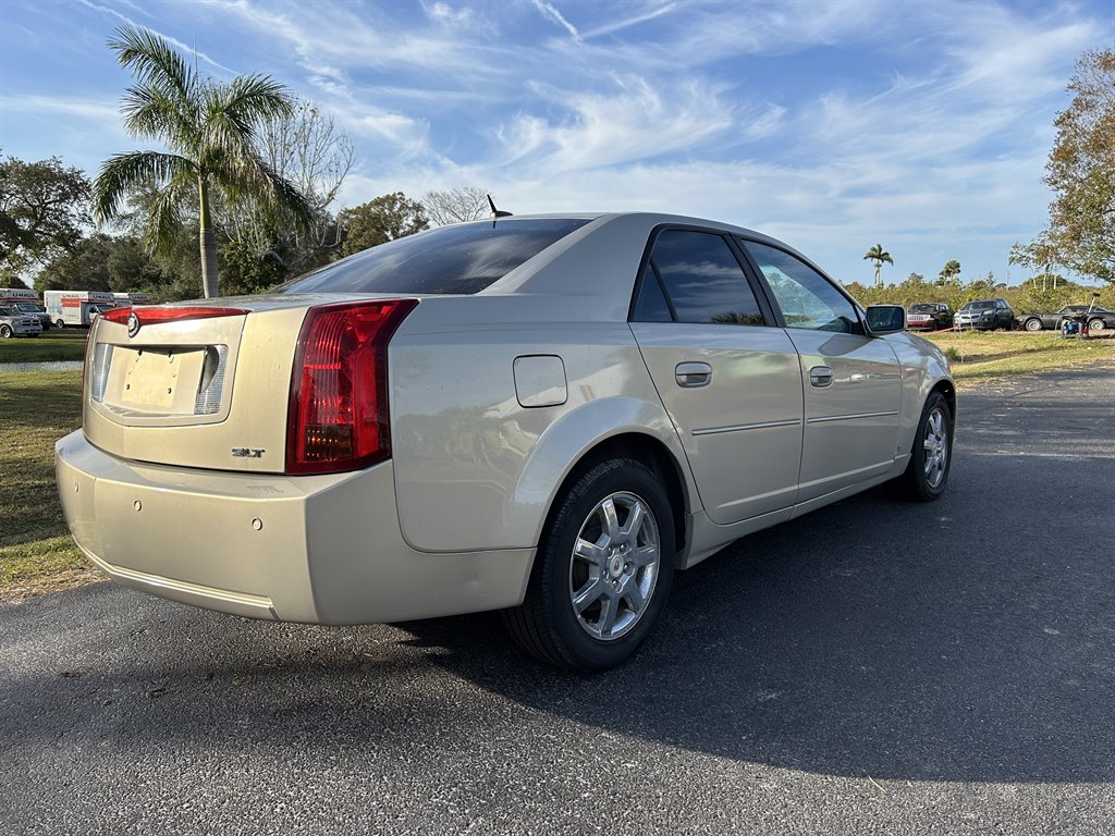 2007 Cadillac CTS 2.8 photo 4