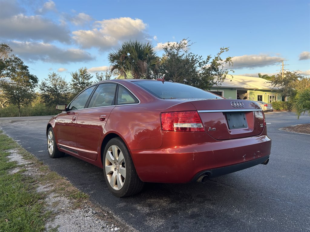 2005 Audi A6 Base photo 3