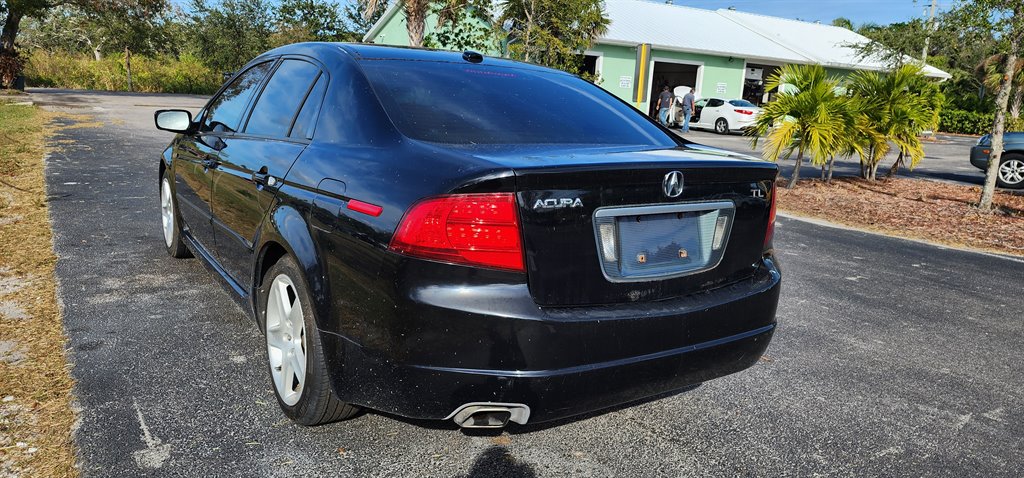 2005 Acura TL Base photo 3