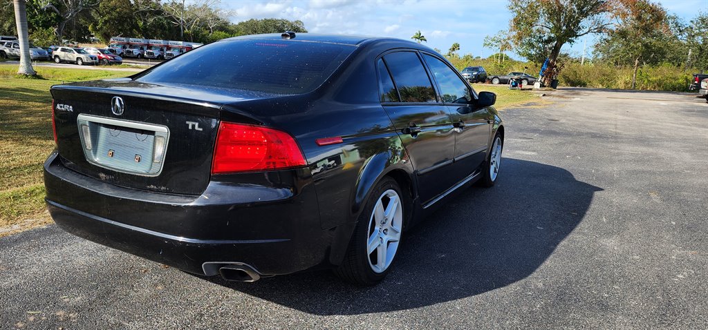 2005 Acura TL Base photo 4