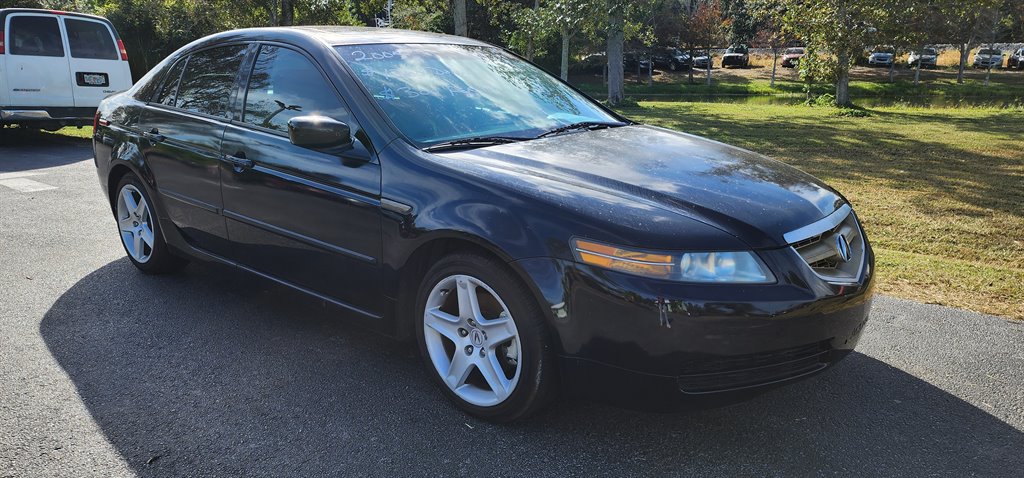 2005 Acura TL Base photo 2