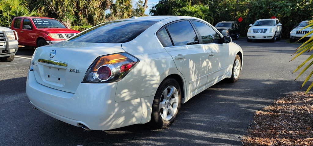 2008 Nissan Altima null photo 4