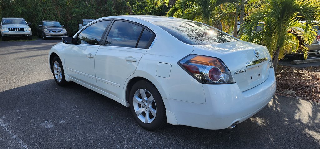 2008 Nissan Altima null photo 3