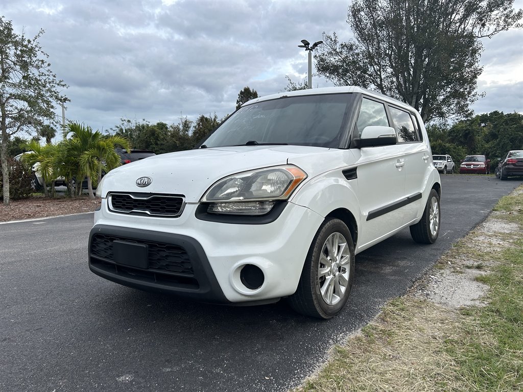 2012 Kia Soul +'s photo