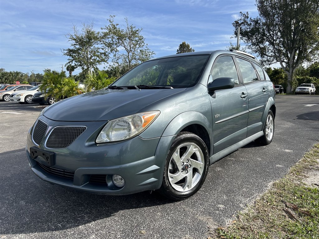 Pontiac Vibe's photo