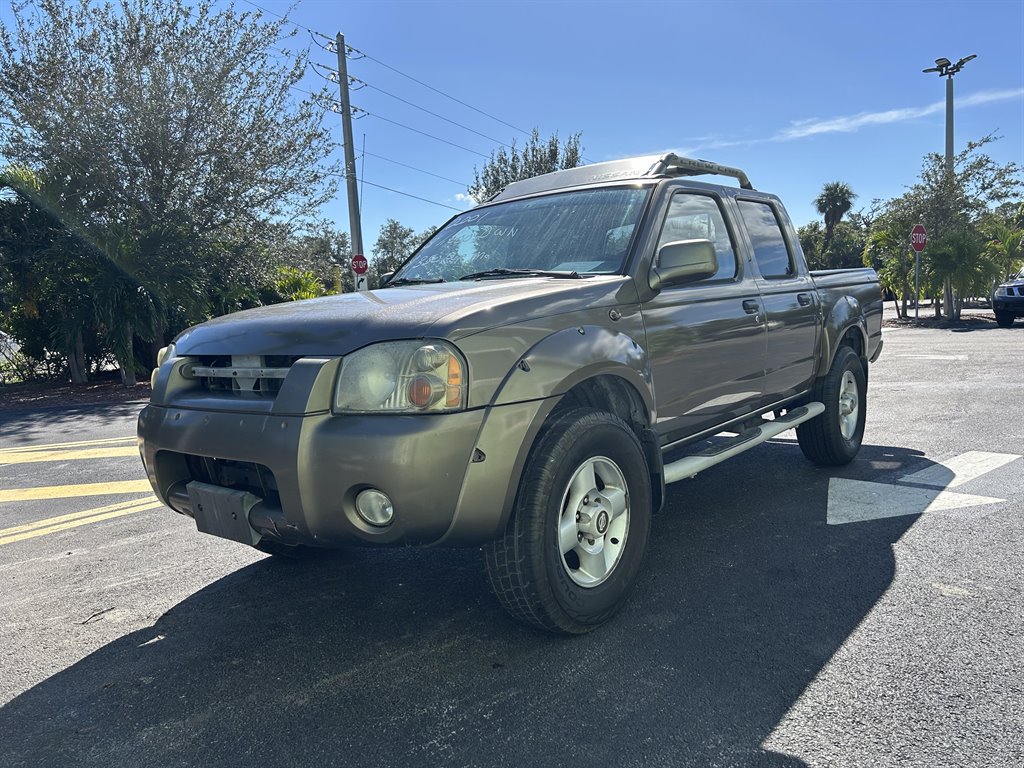 Nissan Frontier's photo