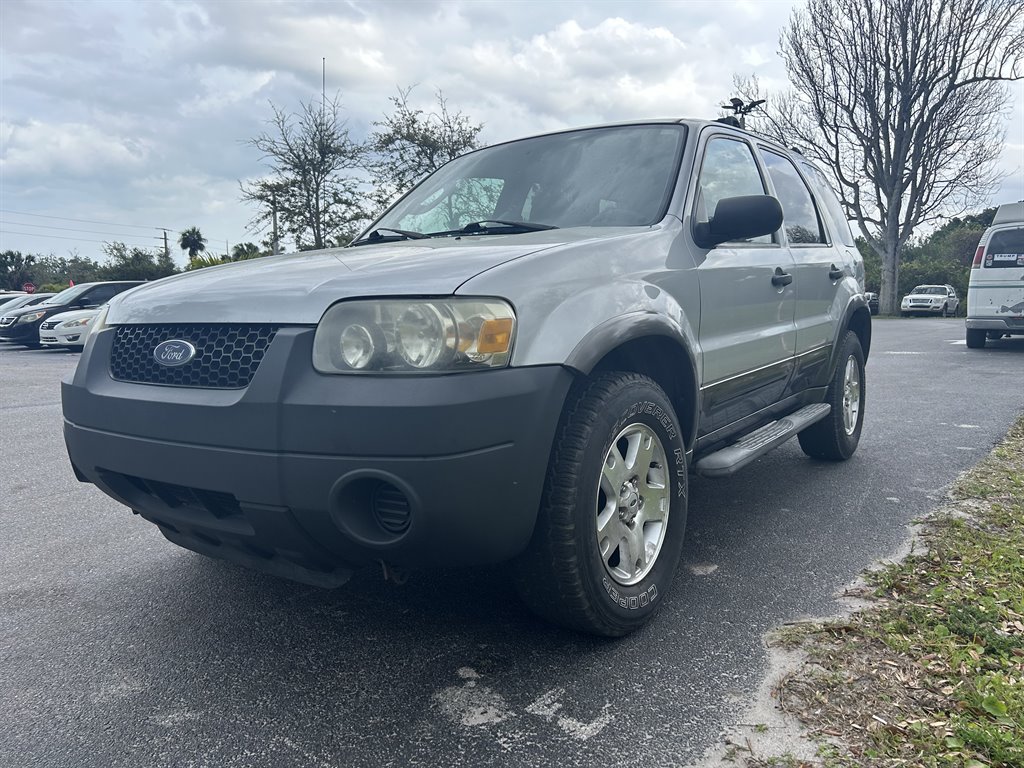 2006 Ford Escape XLT's photo