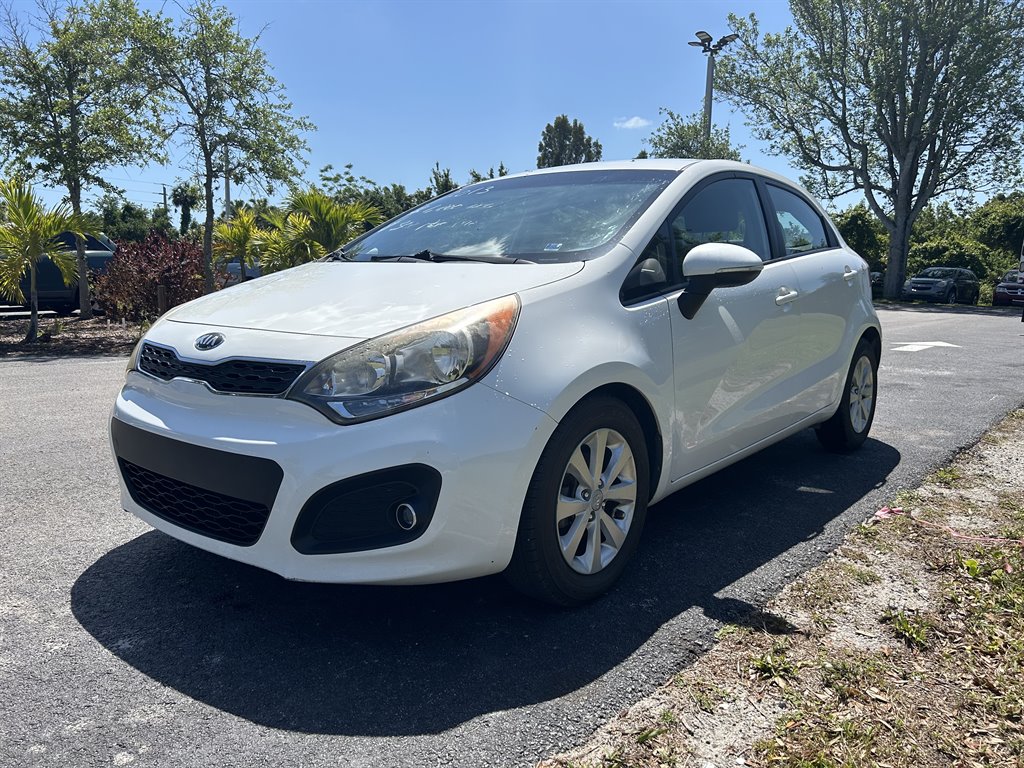 2013 Kia Rio 5-Door EX's photo