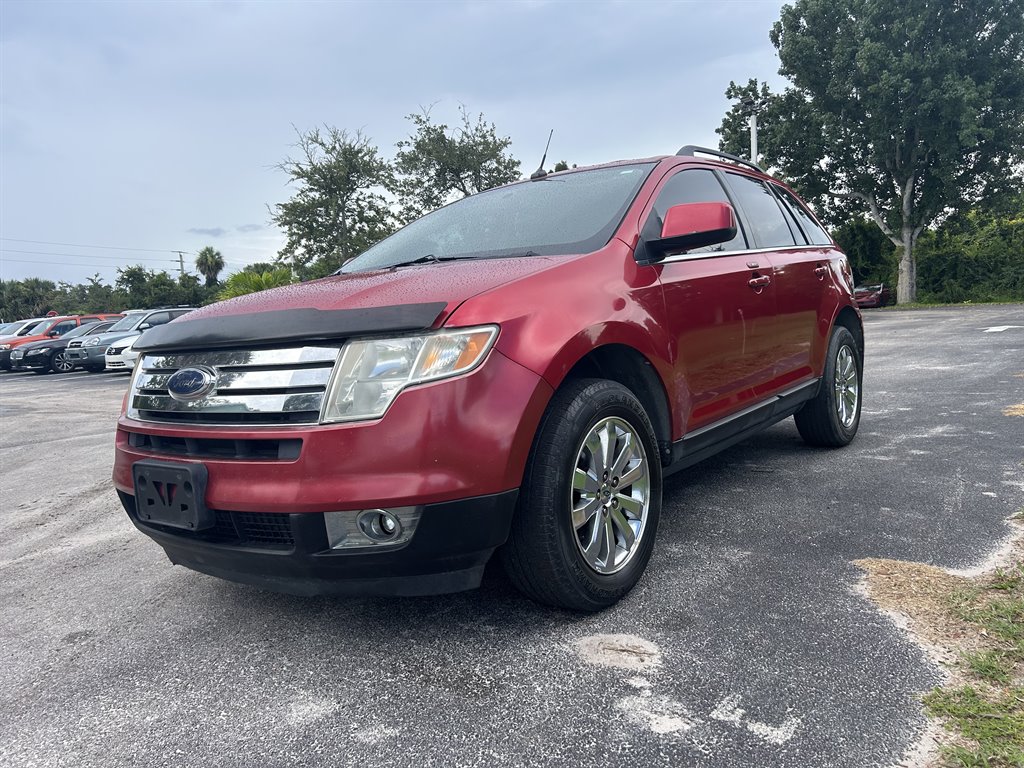 2010 Ford Edge Limited's photo