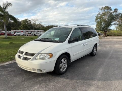 2007 Dodge Grand Caravan SXT's photo