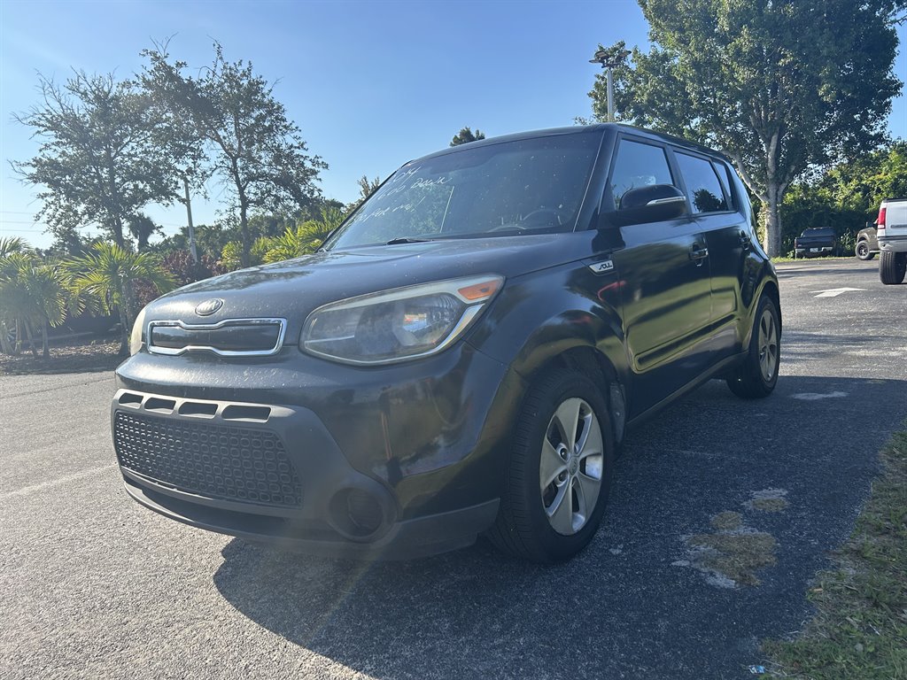 2014 Kia Soul +'s photo
