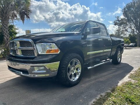 2010 RAM Ram 1500 Pickup Laramie's photo