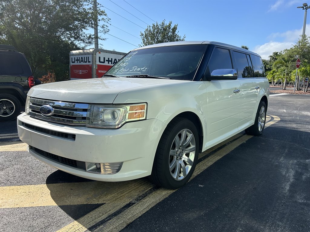 2009 Ford Flex LIMITED's photo