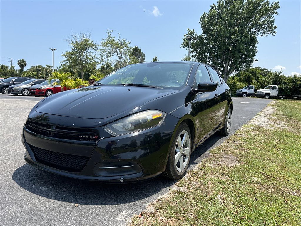 2015 Dodge Dart 2.4 SXT's photo