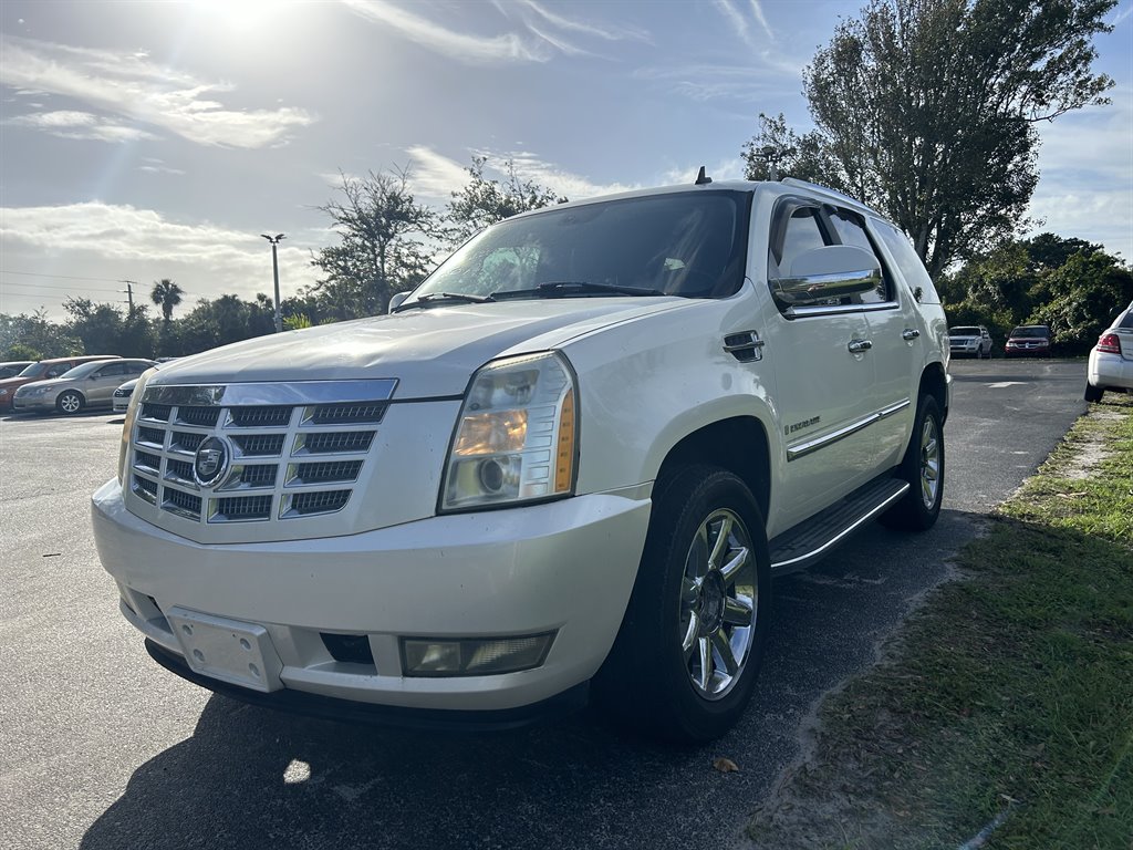 2007 Cadillac Escalade AWD's photo