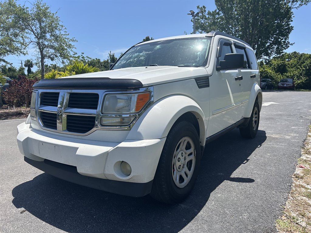 2009 Dodge Nitro SE 4X4's photo