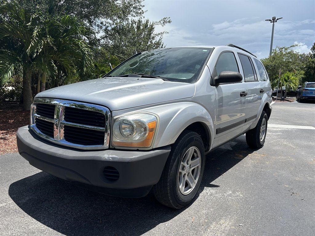 2006 Dodge Durango SXT's photo